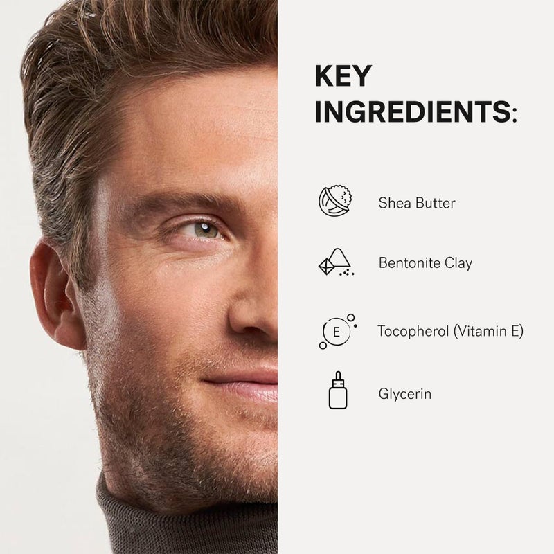 MONAT Matte Styling Clay for Men - Water and Clay-Based Hair Paste to Create Thicker-Looking Hair, Easy-to-Shape Net Wt. 45 ml / 1.52 fl. oz. - Image 5